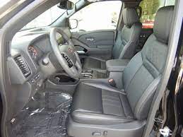 2022 Nissan Frontier Seat Covers