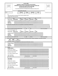 pan card 49aa form fill out and sign
