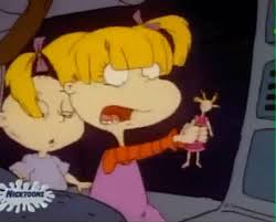 angelica pickles rugrats gif on gifer