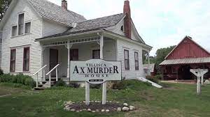 That doesn't mean we are without a gruesome past, though. Villisca Axe Murder House Tour Youtube