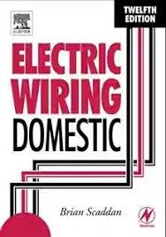 It shows the components of the circuit as simplified forms, and also the power and also signal links in between the tools. Pdf Electric Wiring Domestic By Brian Scaddan Free Pdf Books Domestic Wiring Basic Electrical Wiring Electrical Wiring