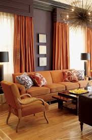 17 orange living room decor decor ideas