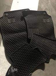 rubber floor mats w211 e320 e350 e430