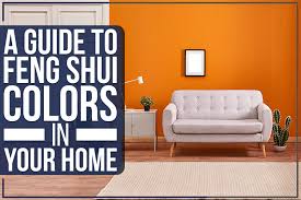 Feng Shui Colors In Your Home