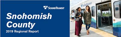 Investments By Region Snohomish County Sound Transit