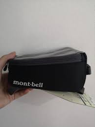 Great savings & free delivery / collection on many items. Bnib Mont Bell Bicycle Head Pouch Bicycles Pmds Parts Accessories On Carousell