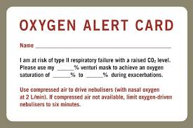 Oxygen Therapy Emergency Use And Long Term Treatment
