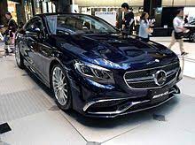 Maybe you would like to learn more about one of these? Mercedes Benz S Class W222 Wikipedia