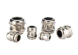 Npt Thread Type Cable Gland Manufacturer In China