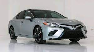 toyota camry 2018 for uae