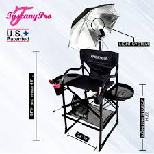 top 5 professional makeup artist chairs