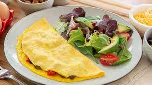 how to make an omelette with fillings