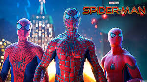 But that's just a guess right now. Watch Spider Man 3 Enters The Multiverse In Awesome Fan Trailer