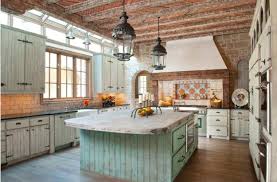 Designing A Rustic Kitchen