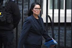 News and updates for the conservative mp priti patel. Ben Jerry S Hits Out At Priti Patel Over Migrant Crossings Campaign Us