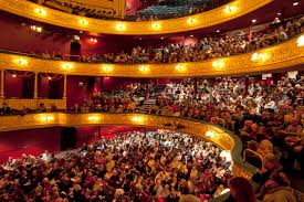 theatre royal glasgow