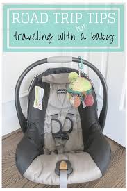 Road Trip Tips For Traveling With A Baby