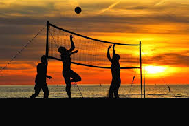 Avp is the premier u.s. Beach Volley Beach Volleyball Summer Sports Volley