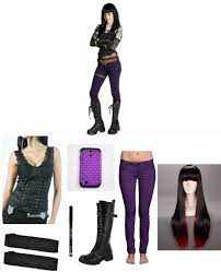 kenzi from lost costume carbon