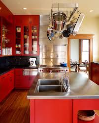 37 Kitchen Color Schemes For A Modern