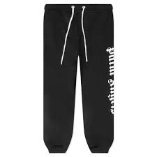 Get Sweatpants for Children from Palm Angels Today at a 40% Discount!