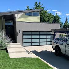 Glass Garage Doors Pros And Cons A