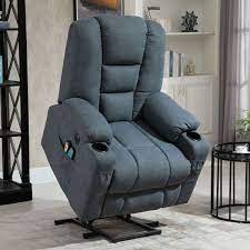 electric power lift recliner chair for