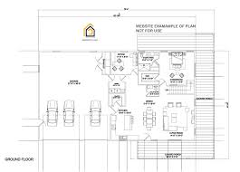 Barndominium Floor Plans With S