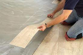 advanes of loose lay vinyl plank