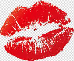 lip kiss euclidean cute kisses red