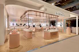 givenchy opened in xiamen china