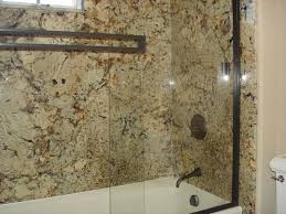 Granite Shower Walls Granite Shower