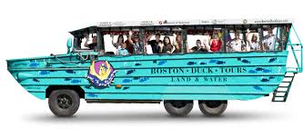 Individual Ticket Rate Information Boston Duck Tours