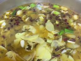 土豆酸菜湯_土豆酸菜湯的做法怎麽做好吃_土豆酸菜湯熱量-抖音
