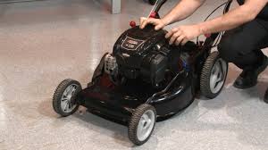If i sprayed some starting fluid in the carb it will crank for about two seconds. Top 5 Mower Troubleshooting Tips Briggs Stratton