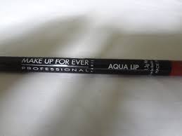 ever aqua lip liner pencil 9c burgundy
