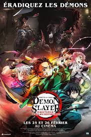 Demon Slayer En route pour le village des forgerons dépasse 3,5 milliards  de yens au box-office japonais - Crunchyroll News