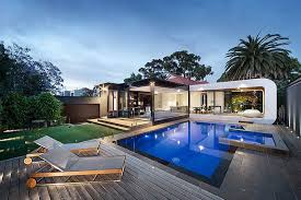 Melbourne Heritage Home With Posh