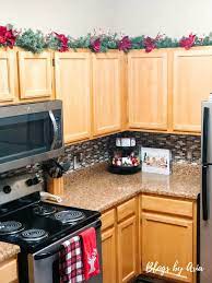 christmas kitchen and more s by aria