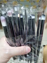 bn 20 synthetic makeup brush set