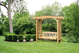 Garden Arbor Ideas To Make Your