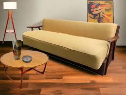 mid century danish day bed sofa