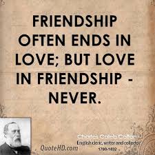 Friendship Never Ends Quotes. QuotesGram via Relatably.com