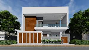 7 Bhk 5000 Sqft Independent House For