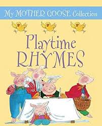 book playtime rhymes abebooks
