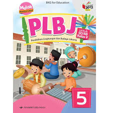 Plbj kelas 1 bab 8 permainan tepuk nyamuk. Buku Pelajaran Sd Mi Plbj Kelas 5 Kurikulum 2013 New Shopee Indonesia