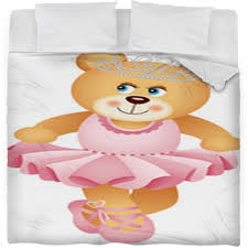 Teddy Bear Comforters Duvets Sheets