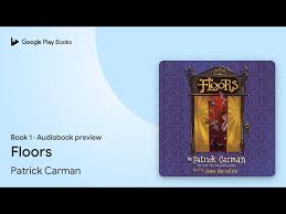 patrick carman audiobook preview