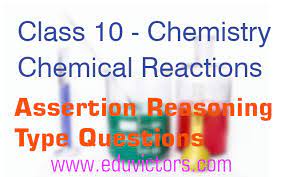 Cbse Class 10 Chemistry Chapter