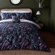 navy bedding sets to make your bedroom